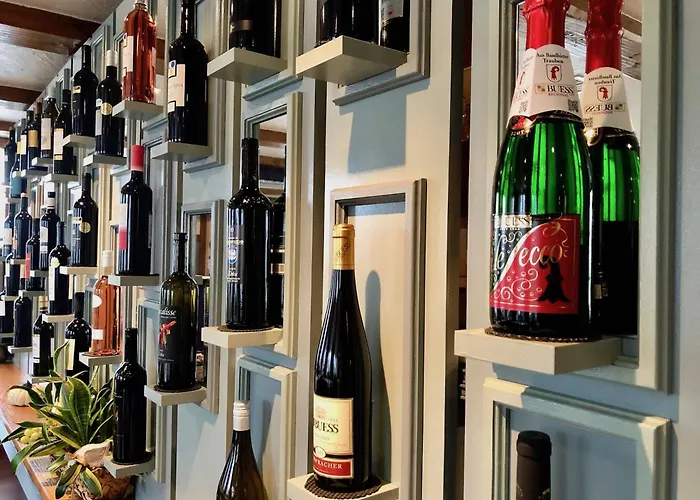 Hotel-Restaurant Weisses Kreuz