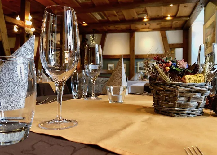 Hotel-Restaurant Weisses Kreuz