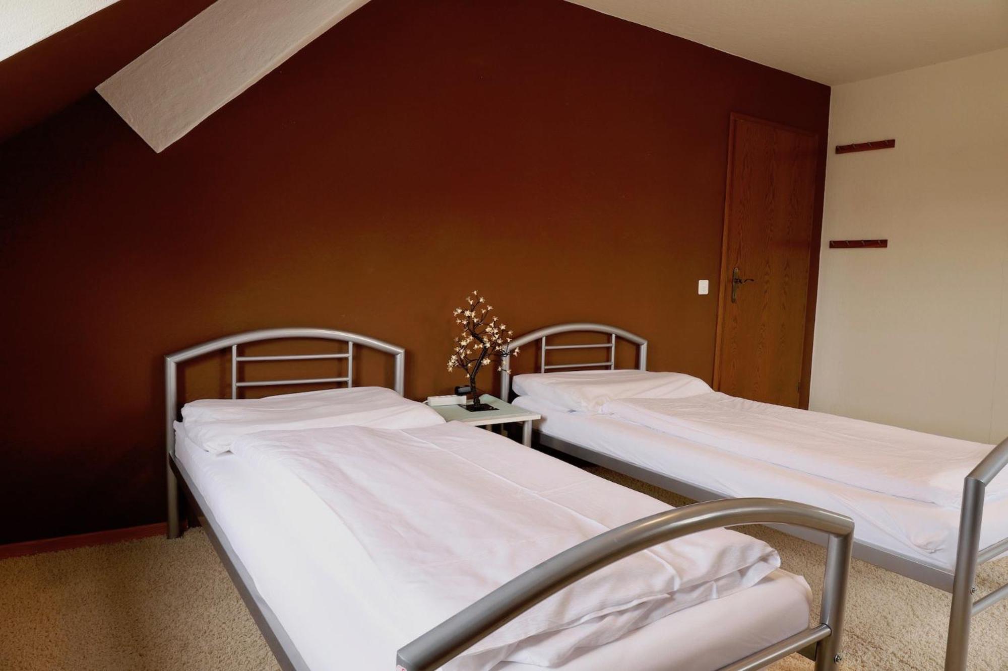 Hotel-restaurant Weisses Kreuz Breitenbach
