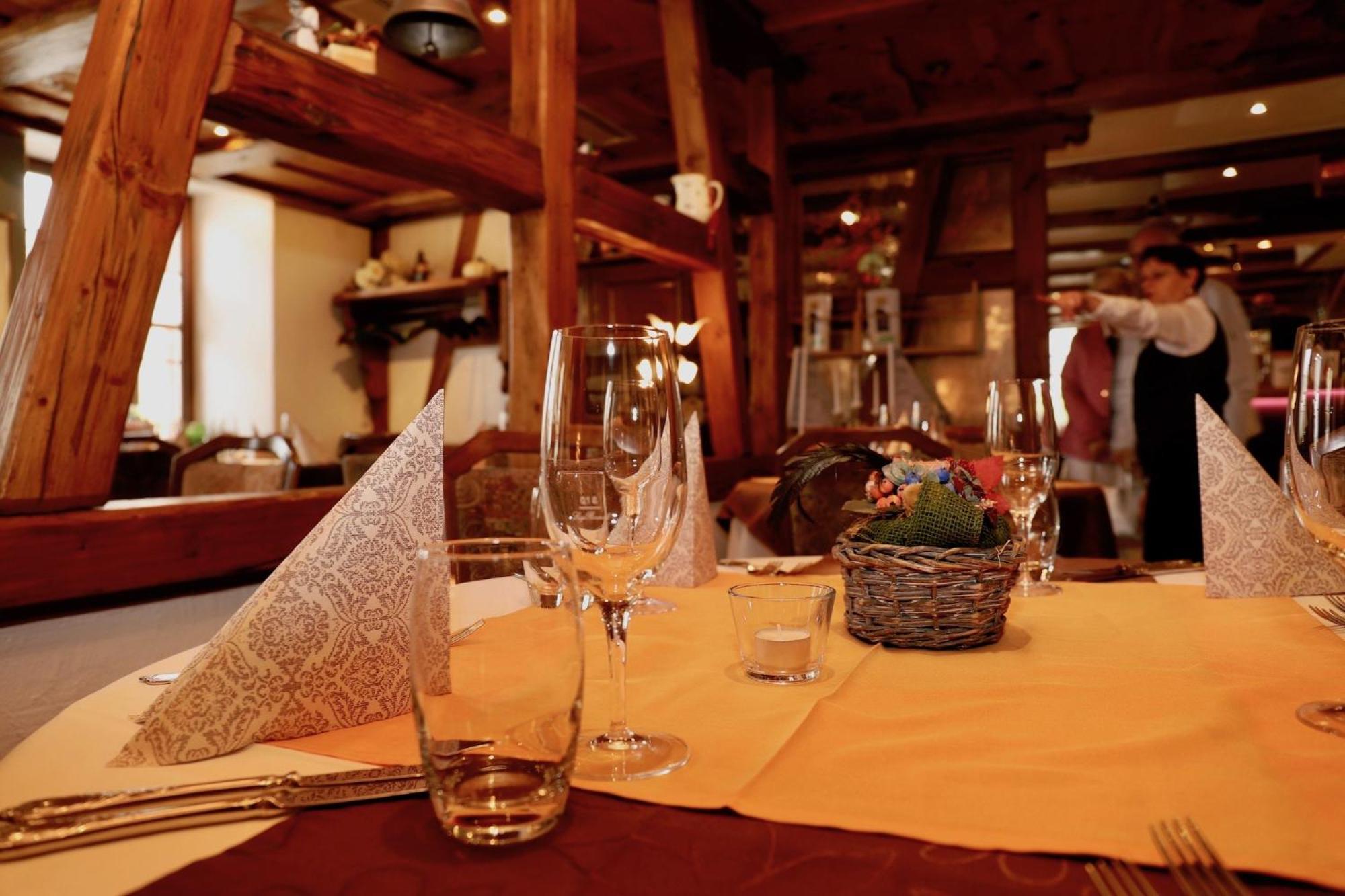 Hotel-restaurant Weisses Kreuz Hotel 3*