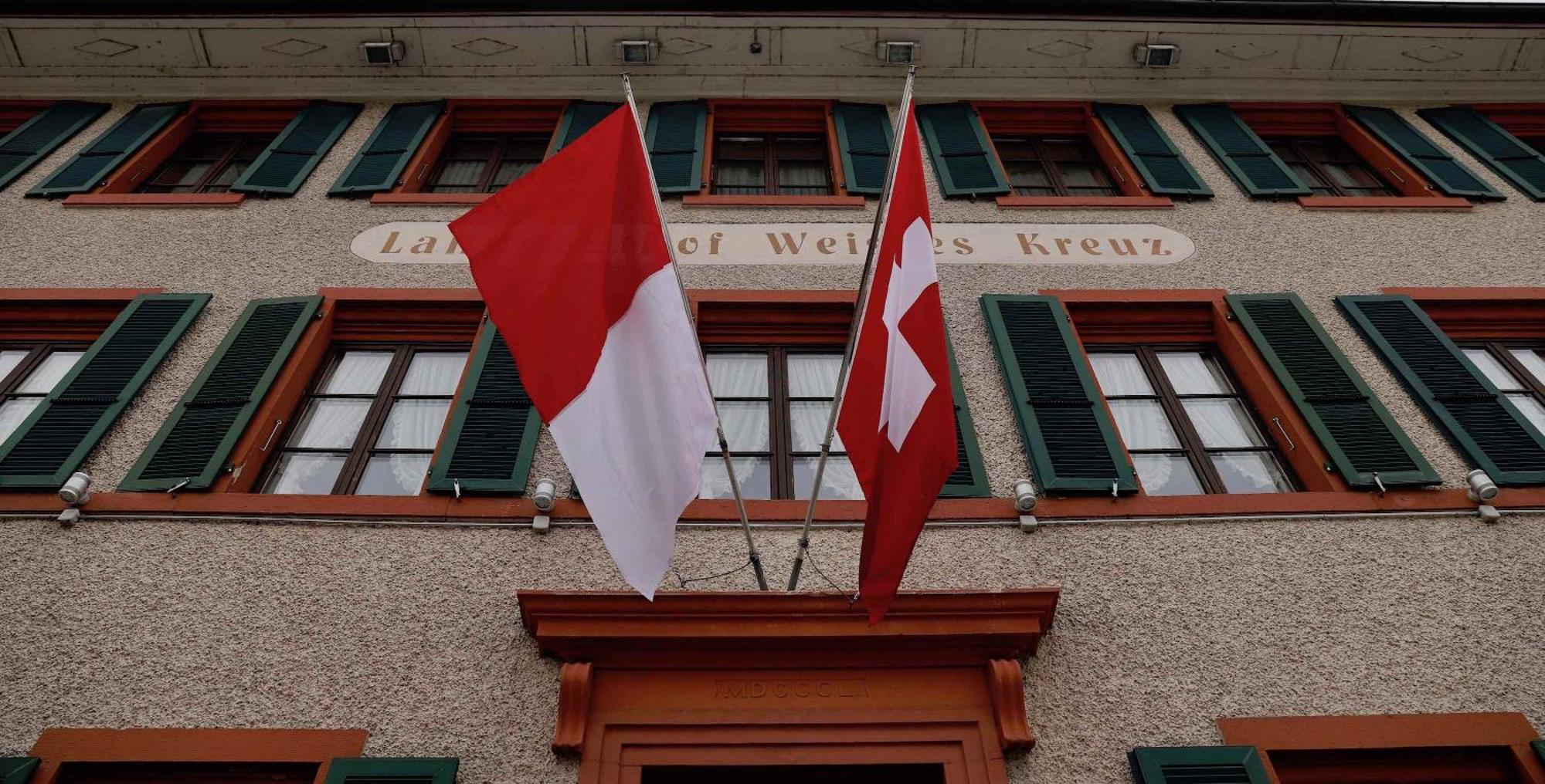 Hotel Hotel-restaurant Weisses Kreuz