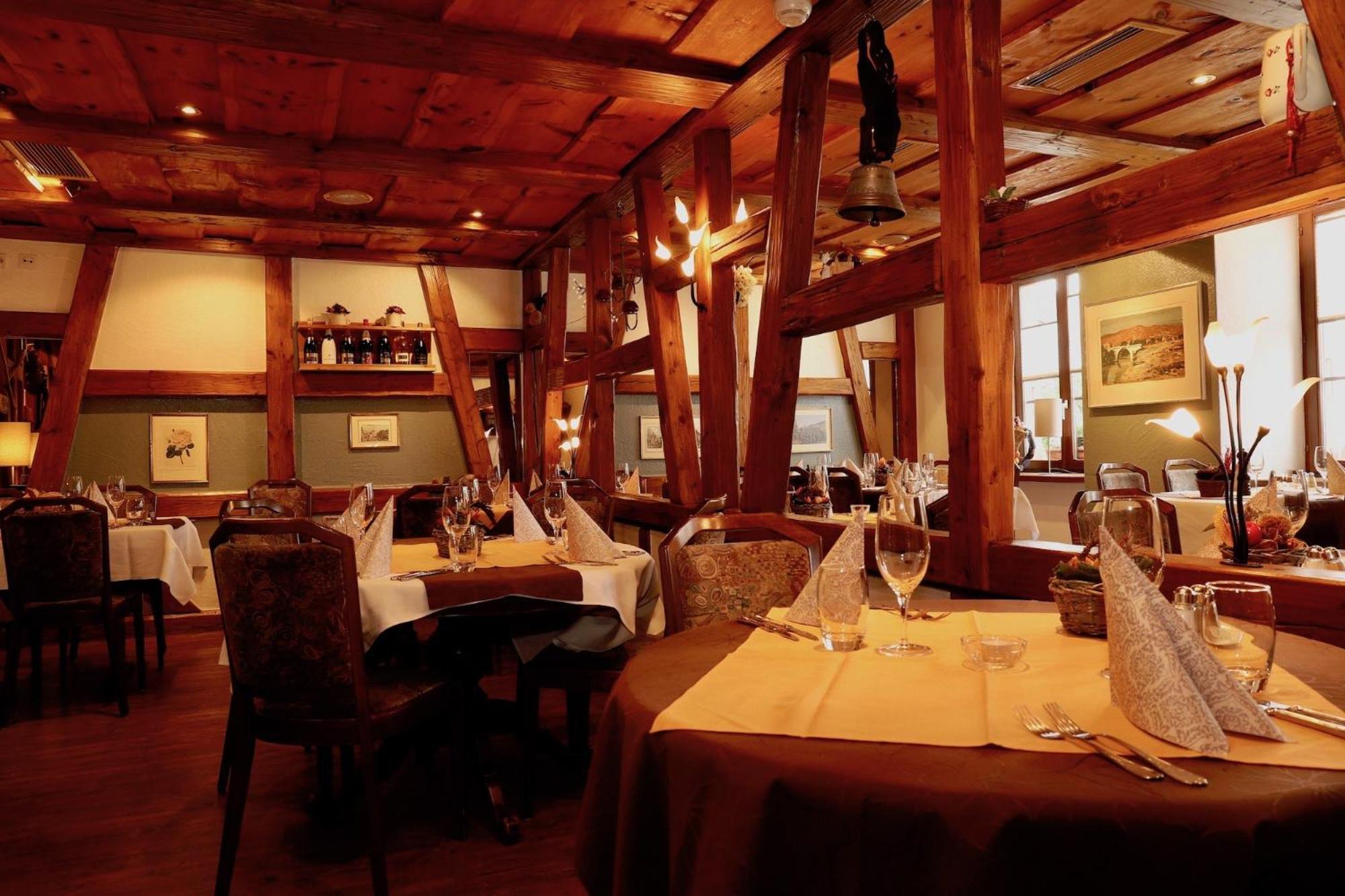 Hotel-restaurant Weisses Kreuz Hotel Breitenbach