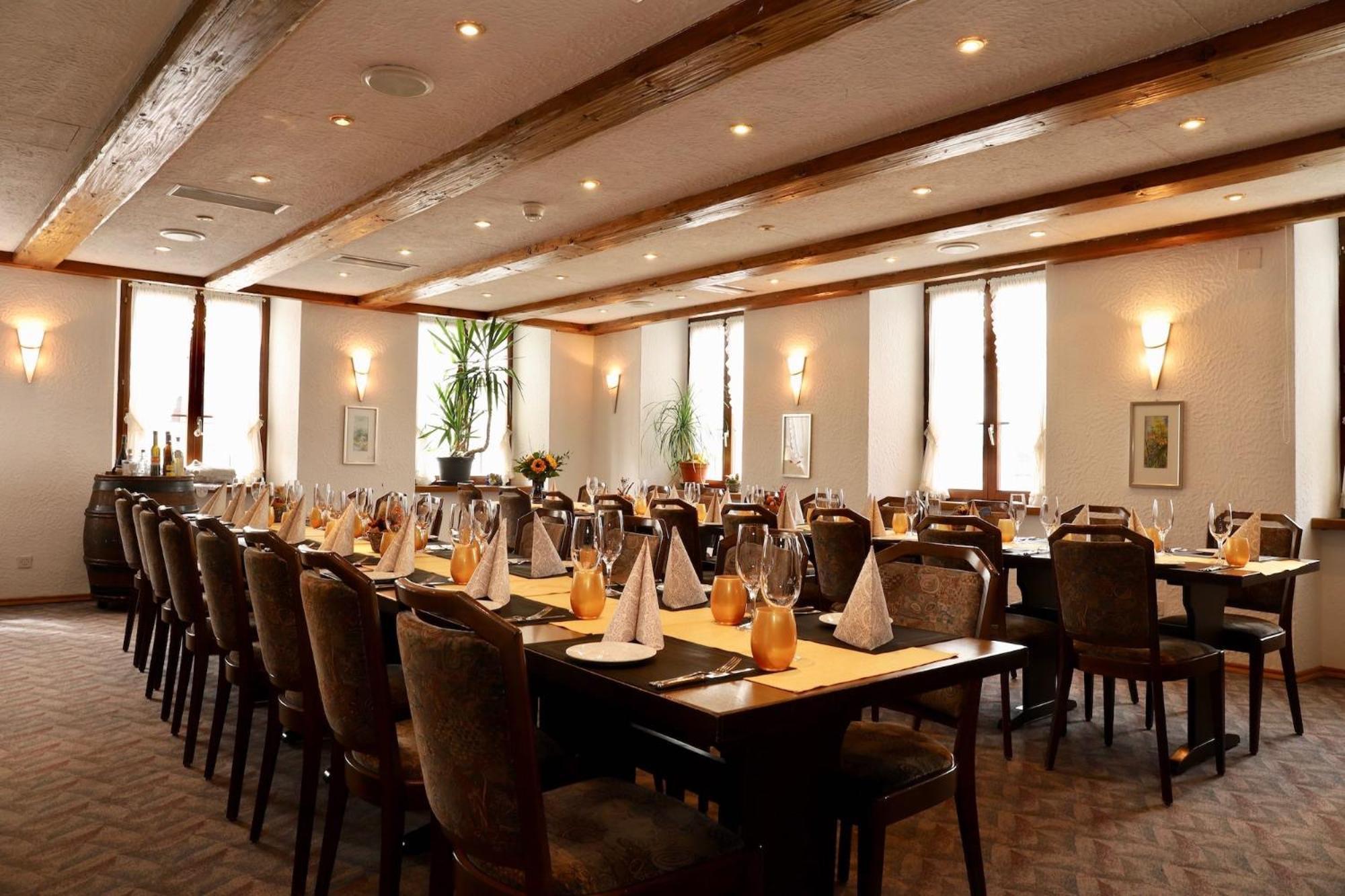 Hotel-restaurant Weisses Kreuz Breitenbach