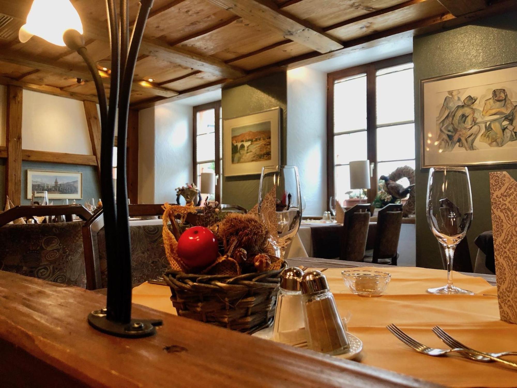 Hotel-restaurant Weisses Kreuz Breitenbach