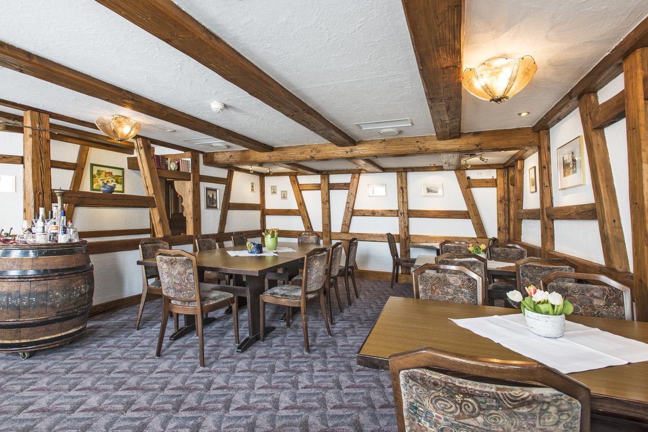 Hotel-restaurant Weisses Kreuz Hotel Breitenbach
