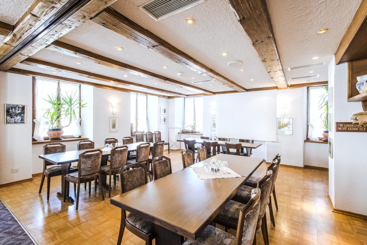 Hotel-restaurant Weisses Kreuz Hotel Breitenbach