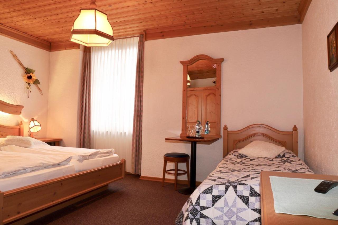 Hotel-restaurant Weisses Kreuz Hotel 3*